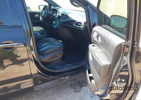 2020 Chrysler Pacifica Touring L Plus из США, поврежденный, VIN 2C4RC1EG6LR113360